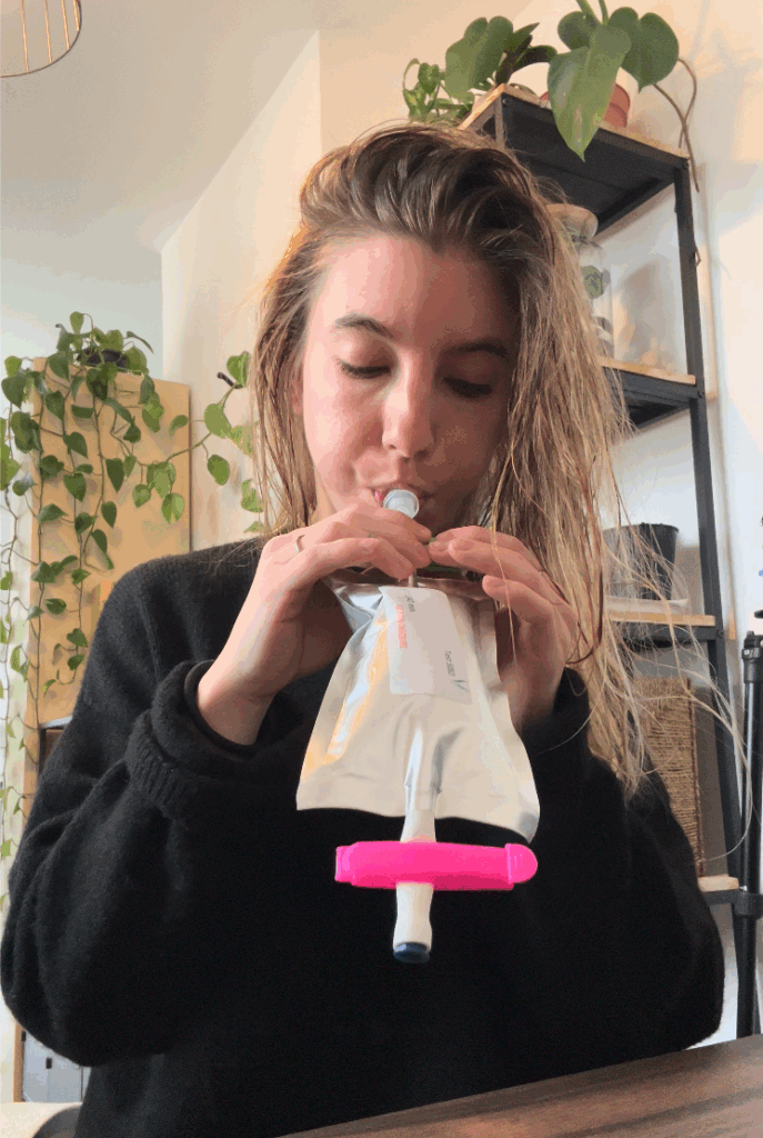 Test respiratoire du SIBO