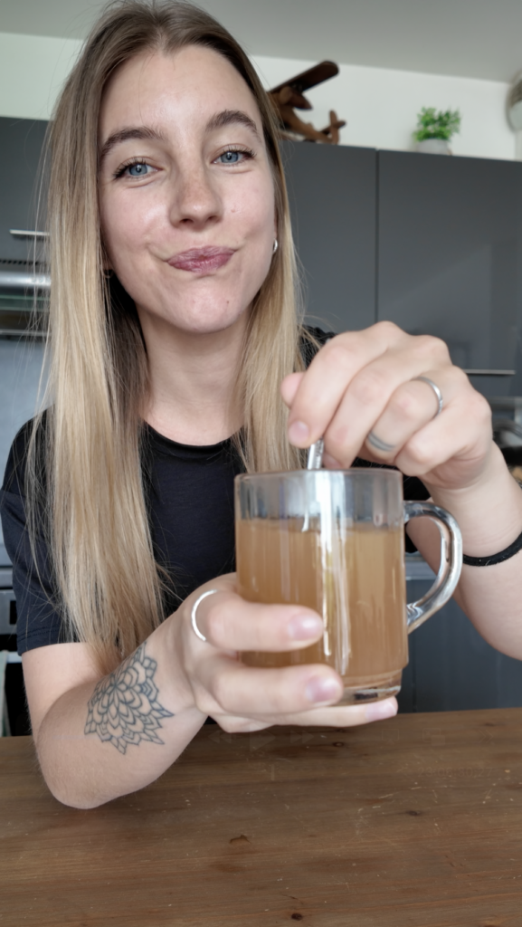 Clara BLICQ - Naturopathe spécialisée digestion
Je t'aide à comprendre les causes de tes troubles digestifs.
